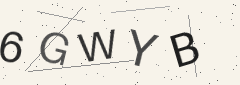 Captcha challenge