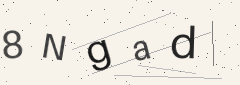 Captcha challenge