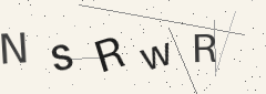 Captcha challenge