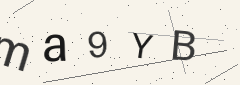 Captcha challenge