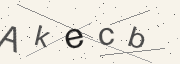Captcha challenge