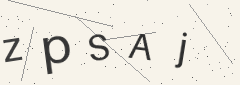 Captcha challenge