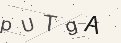 Captcha challenge