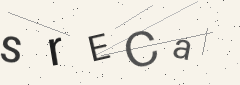 Captcha challenge
