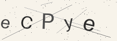 Captcha challenge