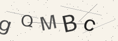 Captcha challenge