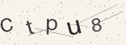 Captcha challenge