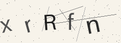 Captcha challenge