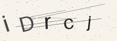Captcha challenge