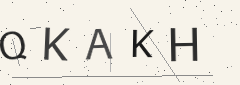 Captcha challenge