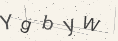 Captcha challenge