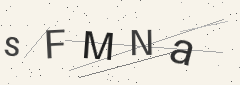 Captcha challenge