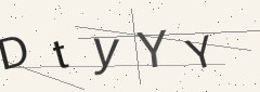 Captcha challenge