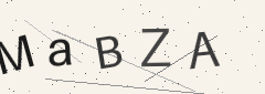 Captcha challenge