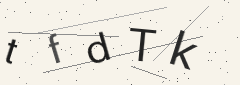 Captcha challenge