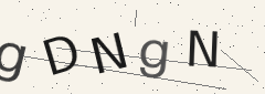Captcha challenge