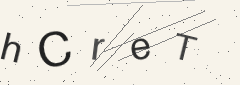 Captcha challenge