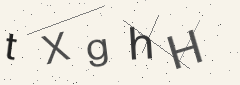 Captcha challenge