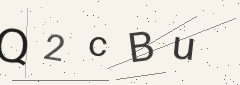 Captcha challenge