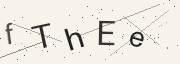 Captcha challenge