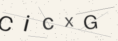 Captcha challenge