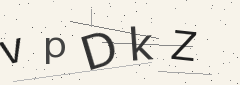 Captcha challenge