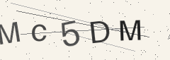 Captcha challenge
