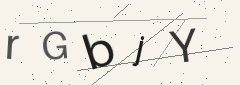 Captcha challenge