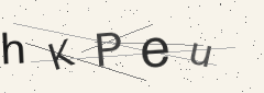 Captcha challenge