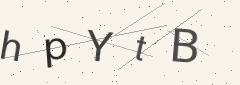 Captcha challenge