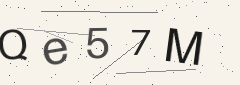 Captcha challenge