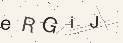 Captcha challenge