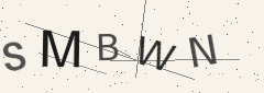 Captcha challenge