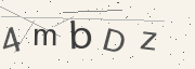 Captcha challenge