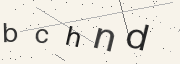 Captcha challenge