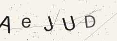 Captcha challenge