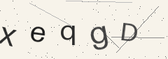 Captcha challenge