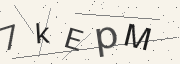 Captcha challenge