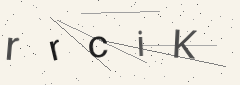 Captcha challenge