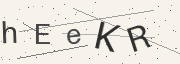 Captcha challenge
