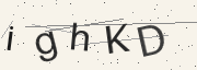Captcha challenge