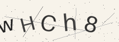 Captcha challenge