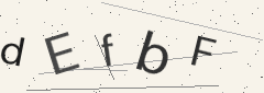 Captcha challenge