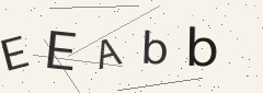 Captcha challenge