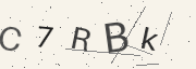 Captcha challenge