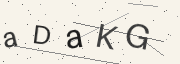 Captcha challenge