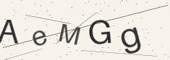 Captcha challenge