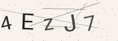 Captcha challenge