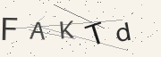 Captcha challenge