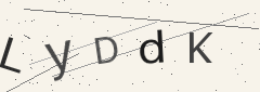 Captcha challenge